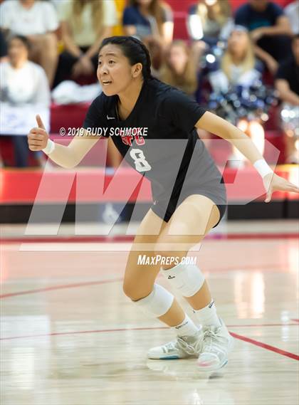 Thumbnail 2 in San Marcos vs. Santa Fe Christian (CIF SDS D1 Finals) photogallery.