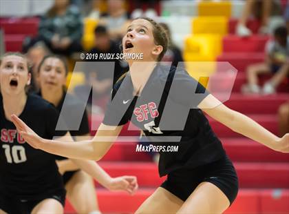 Thumbnail 2 in San Marcos vs. Santa Fe Christian (CIF SDS D1 Finals) photogallery.