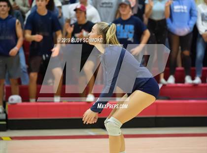 Thumbnail 3 in San Marcos vs. Santa Fe Christian (CIF SDS D1 Finals) photogallery.