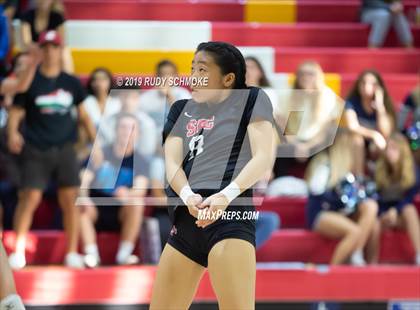 Thumbnail 3 in San Marcos vs. Santa Fe Christian (CIF SDS D1 Finals) photogallery.