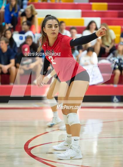 Thumbnail 1 in San Marcos vs. Santa Fe Christian (CIF SDS D1 Finals) photogallery.
