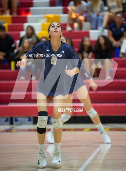 Thumbnail 2 in San Marcos vs. Santa Fe Christian (CIF SDS D1 Finals) photogallery.