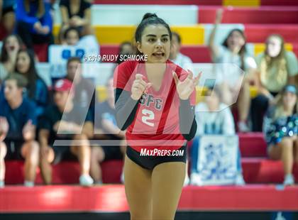 Thumbnail 3 in San Marcos vs. Santa Fe Christian (CIF SDS D1 Finals) photogallery.