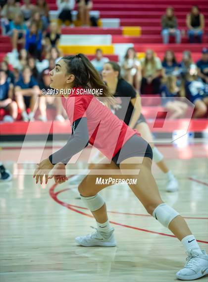 Thumbnail 2 in San Marcos vs. Santa Fe Christian (CIF SDS D1 Finals) photogallery.