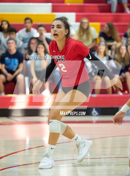 Thumbnail 3 in San Marcos vs. Santa Fe Christian (CIF SDS D1 Finals) photogallery.