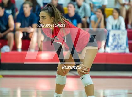 Thumbnail 2 in San Marcos vs. Santa Fe Christian (CIF SDS D1 Finals) photogallery.