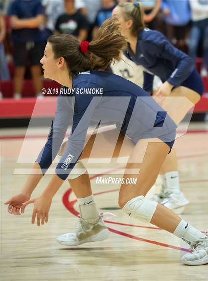 Thumbnail 1 in San Marcos vs. Santa Fe Christian (CIF SDS D1 Finals) photogallery.