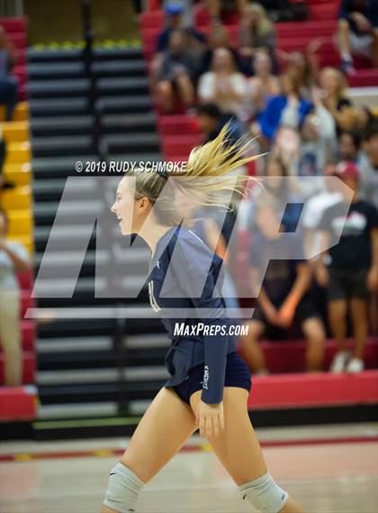 Thumbnail 3 in San Marcos vs. Santa Fe Christian (CIF SDS D1 Finals) photogallery.