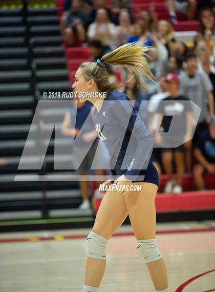 Thumbnail 2 in San Marcos vs. Santa Fe Christian (CIF SDS D1 Finals) photogallery.