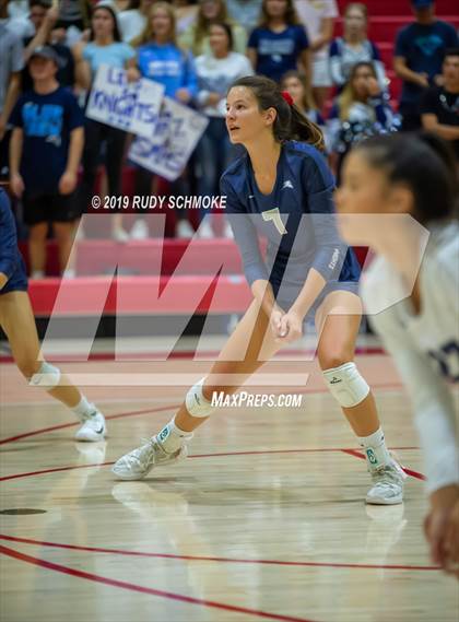 Thumbnail 3 in San Marcos vs. Santa Fe Christian (CIF SDS D1 Finals) photogallery.