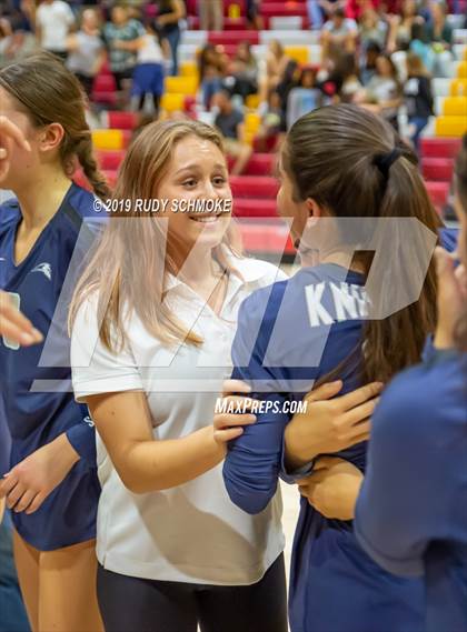 Thumbnail 3 in San Marcos vs. Santa Fe Christian (CIF SDS D1 Finals) photogallery.