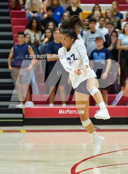 Thumbnail 1 in San Marcos vs. Santa Fe Christian (CIF SDS D1 Finals) photogallery.