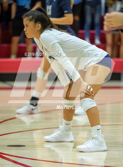 Thumbnail 2 in San Marcos vs. Santa Fe Christian (CIF SDS D1 Finals) photogallery.