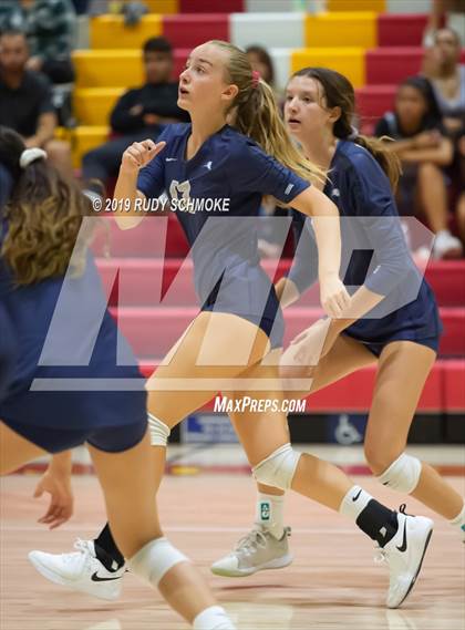 Thumbnail 3 in San Marcos vs. Santa Fe Christian (CIF SDS D1 Finals) photogallery.