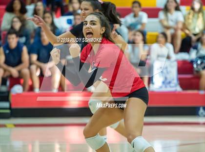 Thumbnail 2 in San Marcos vs. Santa Fe Christian (CIF SDS D1 Finals) photogallery.