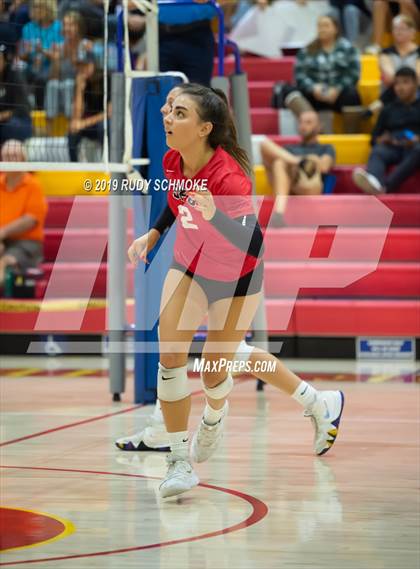 Thumbnail 2 in San Marcos vs. Santa Fe Christian (CIF SDS D1 Finals) photogallery.
