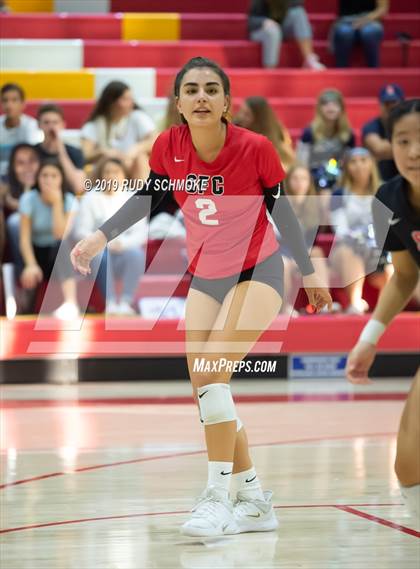 Thumbnail 2 in San Marcos vs. Santa Fe Christian (CIF SDS D1 Finals) photogallery.