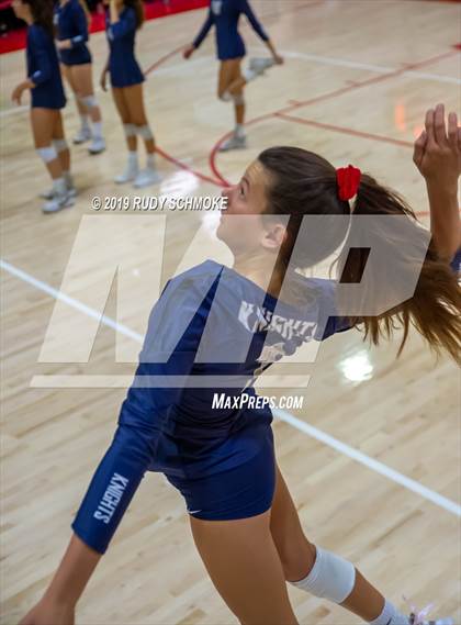 Thumbnail 3 in San Marcos vs. Santa Fe Christian (CIF SDS D1 Finals) photogallery.