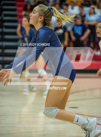Thumbnail 3 in San Marcos vs. Santa Fe Christian (CIF SDS D1 Finals) photogallery.