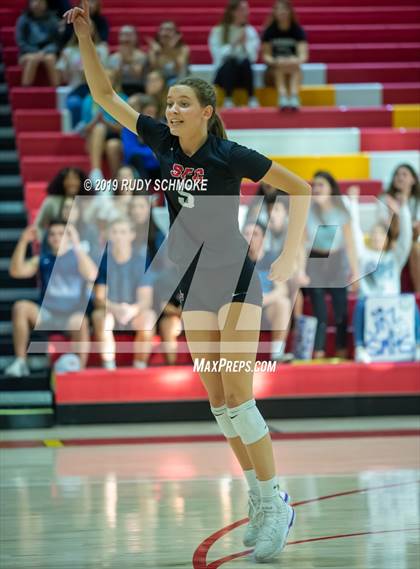 Thumbnail 1 in San Marcos vs. Santa Fe Christian (CIF SDS D1 Finals) photogallery.