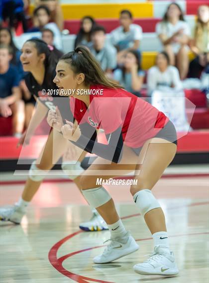 Thumbnail 1 in San Marcos vs. Santa Fe Christian (CIF SDS D1 Finals) photogallery.