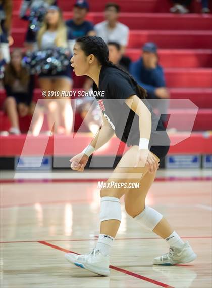 Thumbnail 3 in San Marcos vs. Santa Fe Christian (CIF SDS D1 Finals) photogallery.