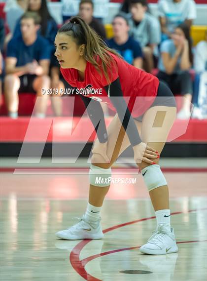 Thumbnail 1 in San Marcos vs. Santa Fe Christian (CIF SDS D1 Finals) photogallery.