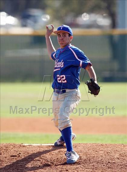 Thumbnail 3 in Keller vs. Temple (Georgetown Invitational) photogallery.