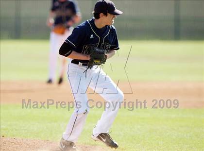 Thumbnail 1 in Keller vs. Temple (Georgetown Invitational) photogallery.
