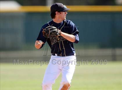 Thumbnail 2 in Keller vs. Temple (Georgetown Invitational) photogallery.