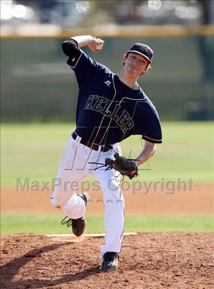 Thumbnail 3 in Keller vs. Temple (Georgetown Invitational) photogallery.