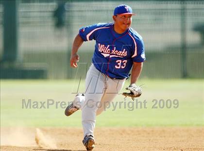 Thumbnail 2 in Keller vs. Temple (Georgetown Invitational) photogallery.