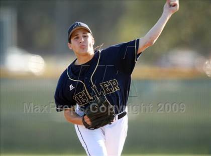 Thumbnail 2 in Keller vs. Temple (Georgetown Invitational) photogallery.