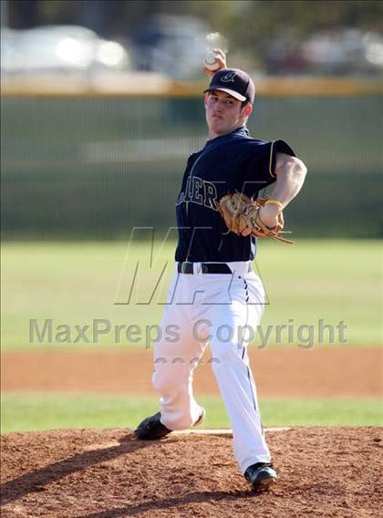 Thumbnail 2 in Keller vs. Temple (Georgetown Invitational) photogallery.