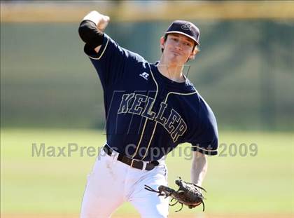 Thumbnail 2 in Keller vs. Temple (Georgetown Invitational) photogallery.