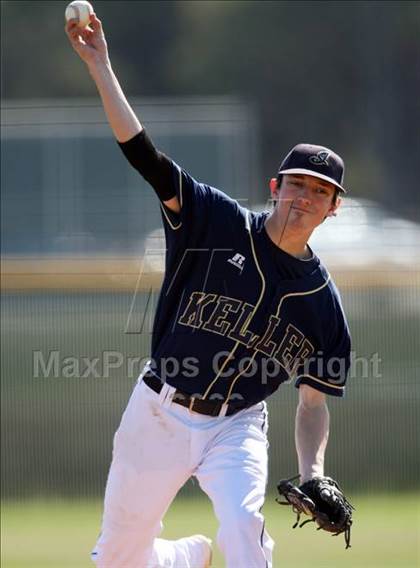 Thumbnail 2 in Keller vs. Temple (Georgetown Invitational) photogallery.
