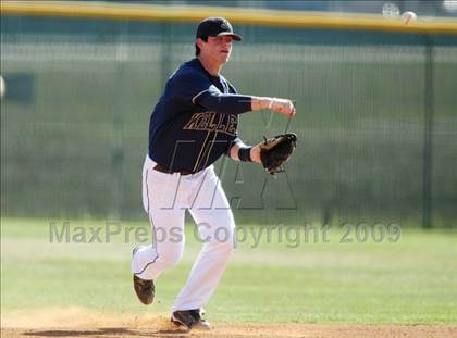 Thumbnail 1 in Keller vs. Temple (Georgetown Invitational) photogallery.
