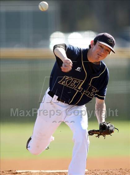 Thumbnail 3 in Keller vs. Temple (Georgetown Invitational) photogallery.