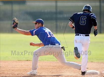 Thumbnail 2 in Keller vs. Temple (Georgetown Invitational) photogallery.