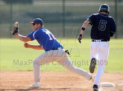 Thumbnail 3 in Keller vs. Temple (Georgetown Invitational) photogallery.