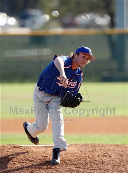 Thumbnail 3 in Keller vs. Temple (Georgetown Invitational) photogallery.