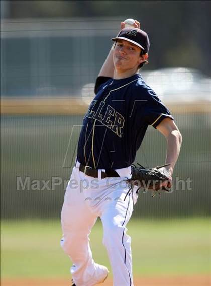 Thumbnail 1 in Keller vs. Temple (Georgetown Invitational) photogallery.