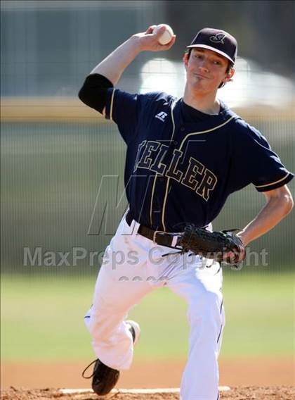 Thumbnail 2 in Keller vs. Temple (Georgetown Invitational) photogallery.