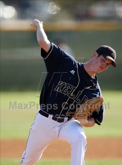 Thumbnail 1 in Keller vs. Temple (Georgetown Invitational) photogallery.
