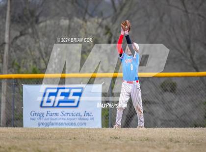 Thumbnail 1 in Norfork vs Salem (4th Annual Forrest Wood - Wood Bat Classic) photogallery.