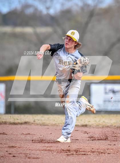 Thumbnail 1 in Norfork vs Salem (4th Annual Forrest Wood - Wood Bat Classic) photogallery.