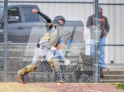 Thumbnail 3 in Norfork vs Salem (4th Annual Forrest Wood - Wood Bat Classic) photogallery.