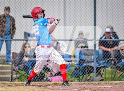 Thumbnail 1 in Norfork vs Salem (4th Annual Forrest Wood - Wood Bat Classic) photogallery.