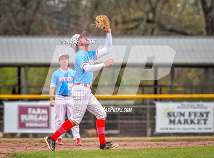 Thumbnail 1 in Norfork vs Salem (4th Annual Forrest Wood - Wood Bat Classic) photogallery.