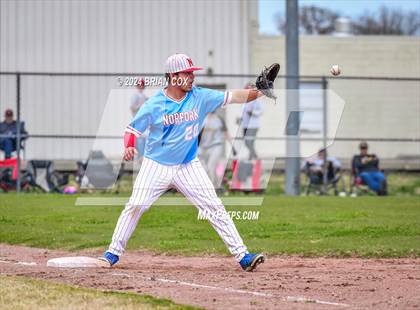 Thumbnail 1 in Norfork vs Salem (4th Annual Forrest Wood - Wood Bat Classic) photogallery.